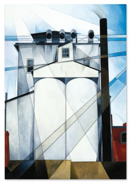 Plakat cyfrowy do wydruku Charles Demuth