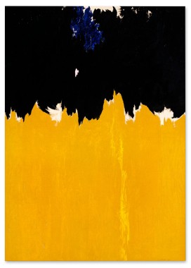 Plakat cyfrowy do wydruku abstrakcja obraz