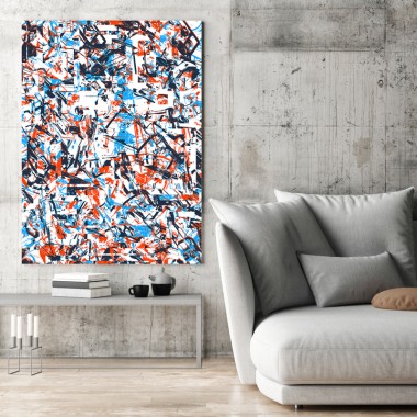 Płótno/Canvas Funky